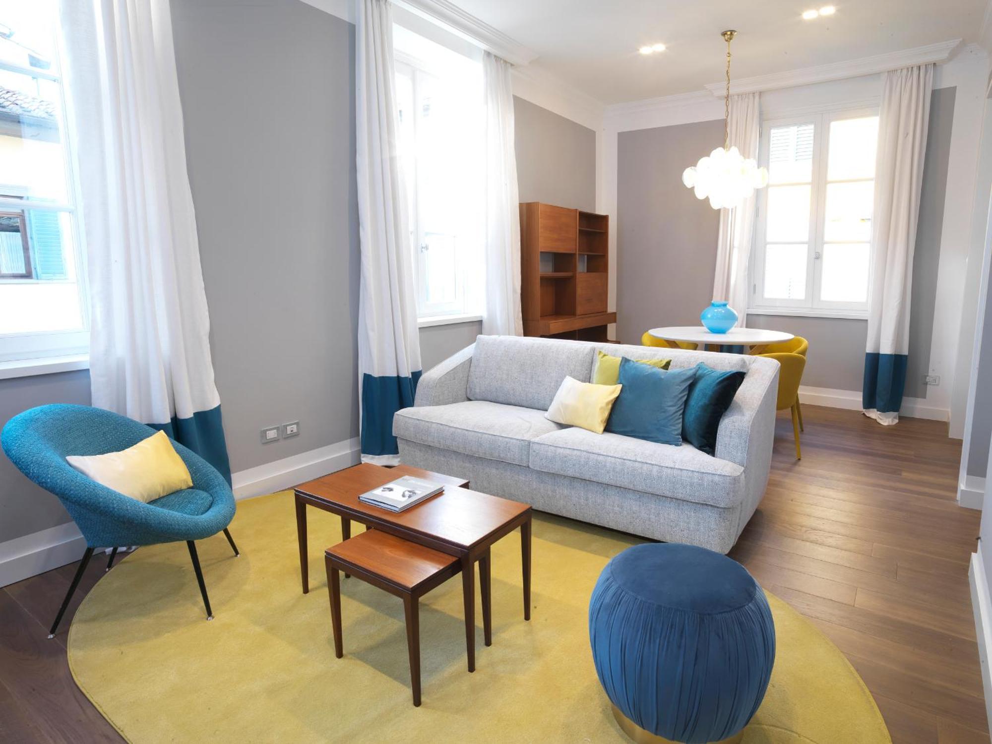 Drago D' Oro Suites فلورنس المظهر الخارجي الصورة