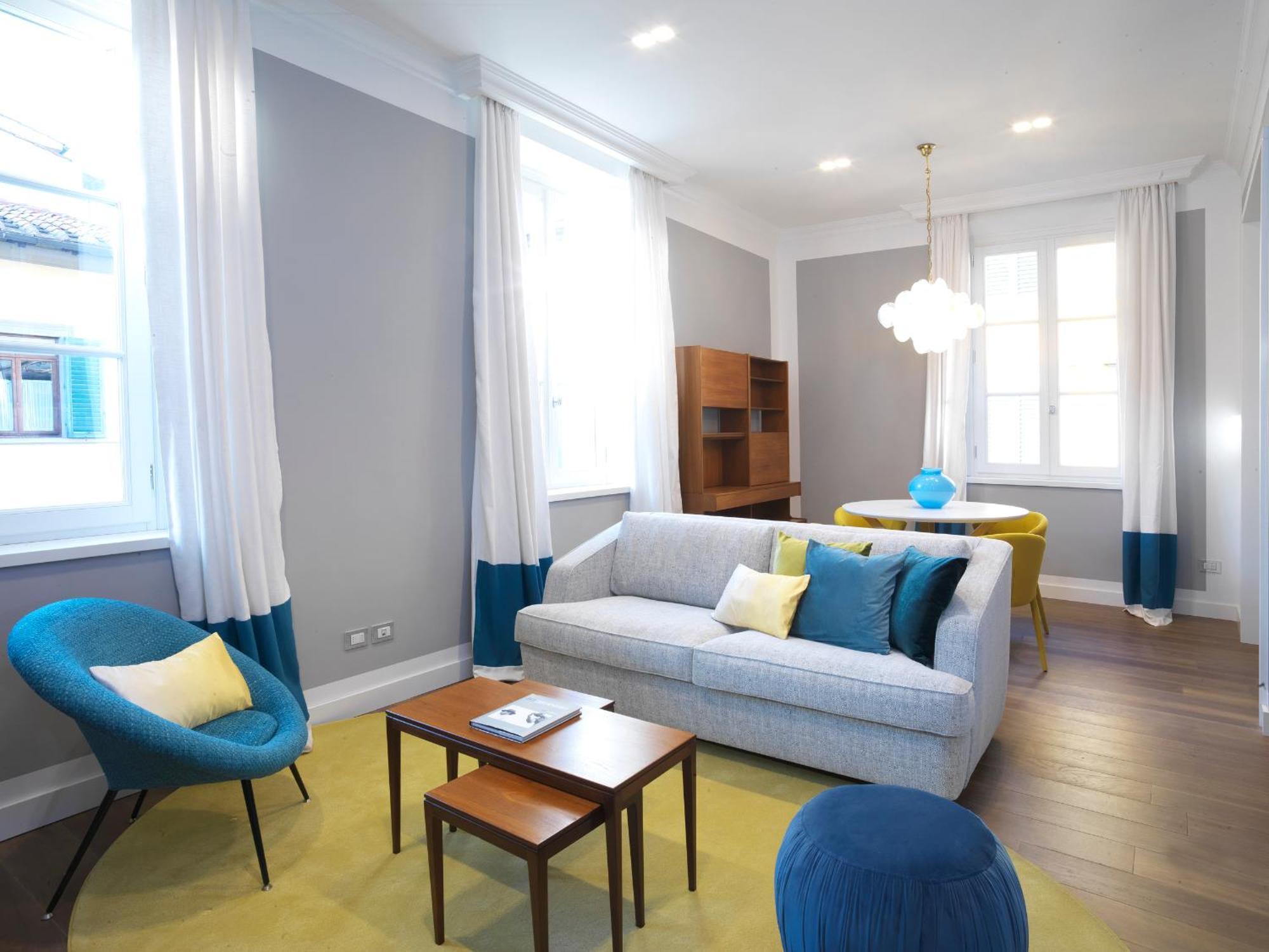 Drago D' Oro Suites فلورنس المظهر الخارجي الصورة