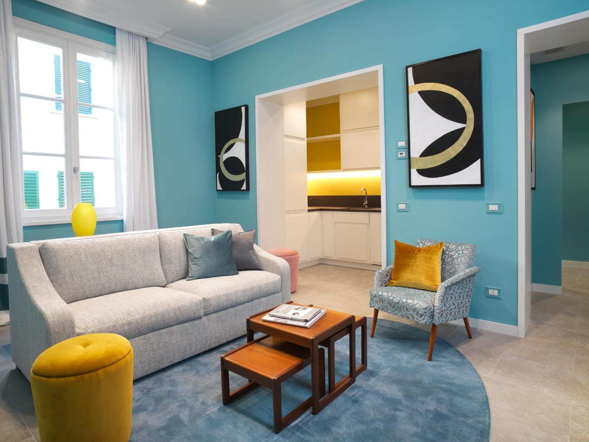 Drago D' Oro Suites فلورنس المظهر الخارجي الصورة
