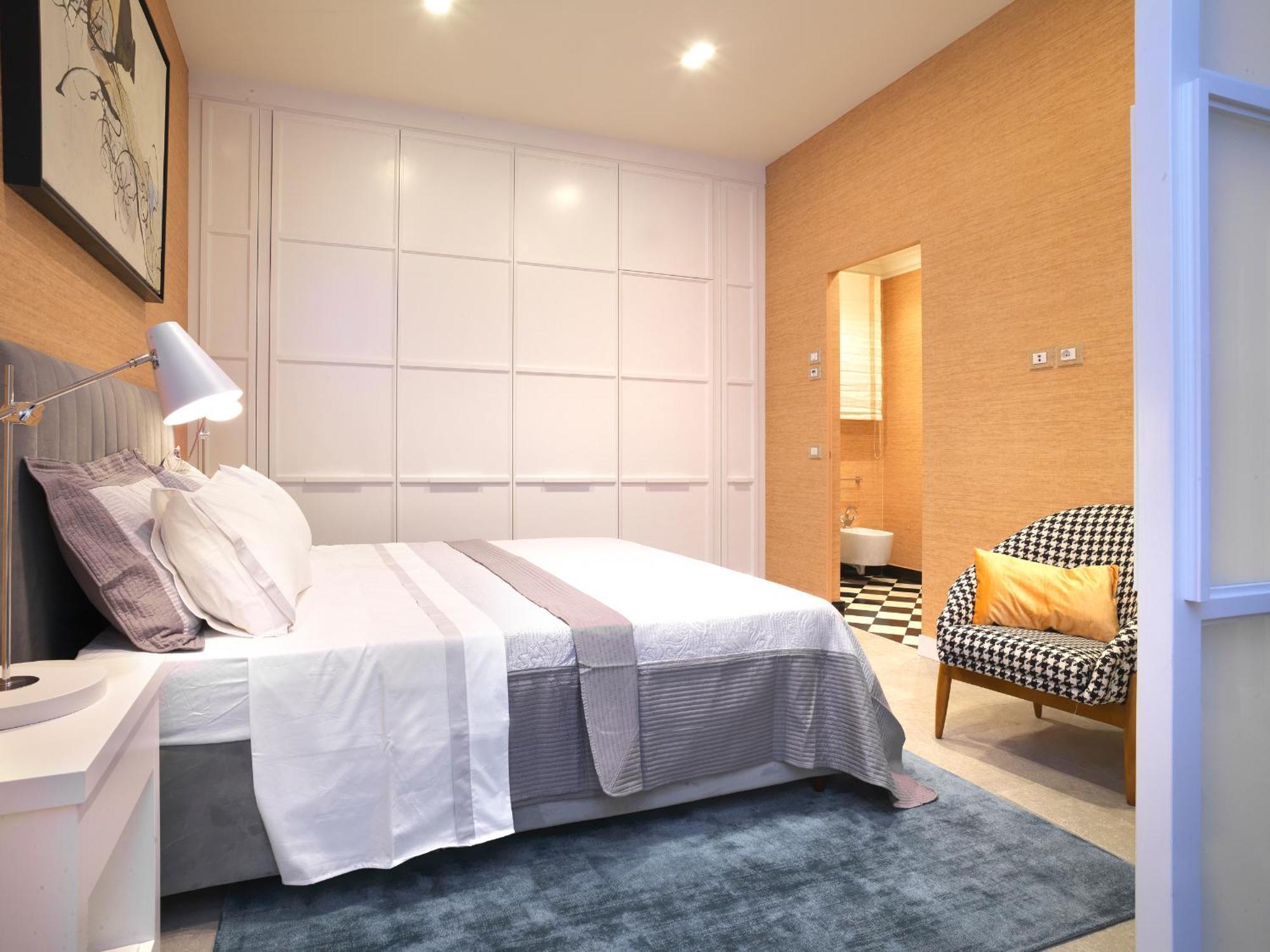 Drago D' Oro Suites فلورنس المظهر الخارجي الصورة